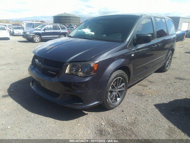 Dodge Grand Caravan Se 30th Anniversary 2014 2C4RDGBG0ER283771 Image 2