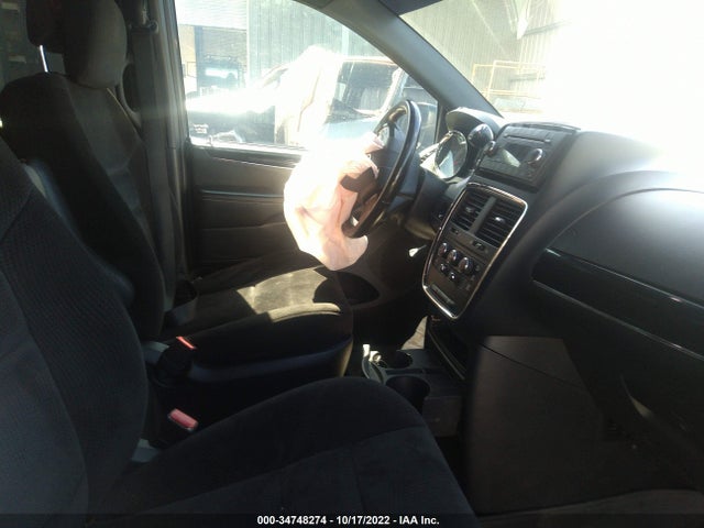 Dodge Grand Caravan Se 30th Anniversary 2014 2C4RDGBG0ER283771 Image 5