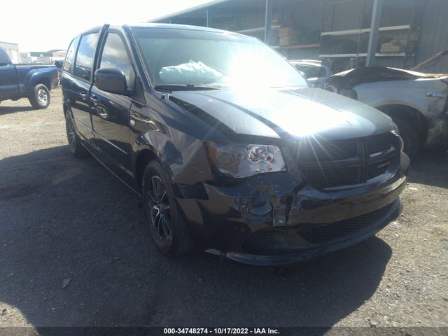 Dodge Grand Caravan Se 30th Anniversary 2014 2C4RDGBG0ER283771 Image 6