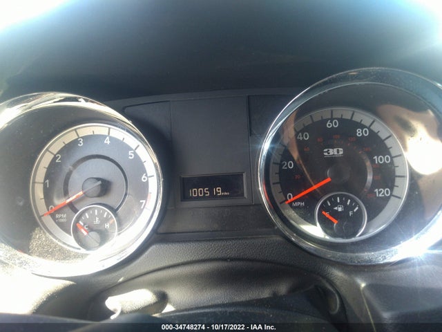 Dodge Grand Caravan Se 30th Anniversary 2014 2C4RDGBG0ER283771 Image 7