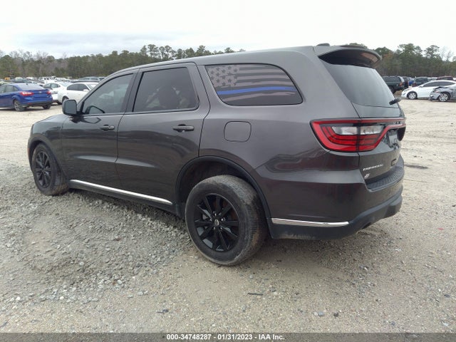 Dodge Durango Pursuit 2021 1C4SDJFT3MC883956 Image 3