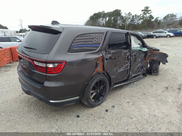 Dodge Durango Pursuit 2021 1C4SDJFT3MC883956 Image 4