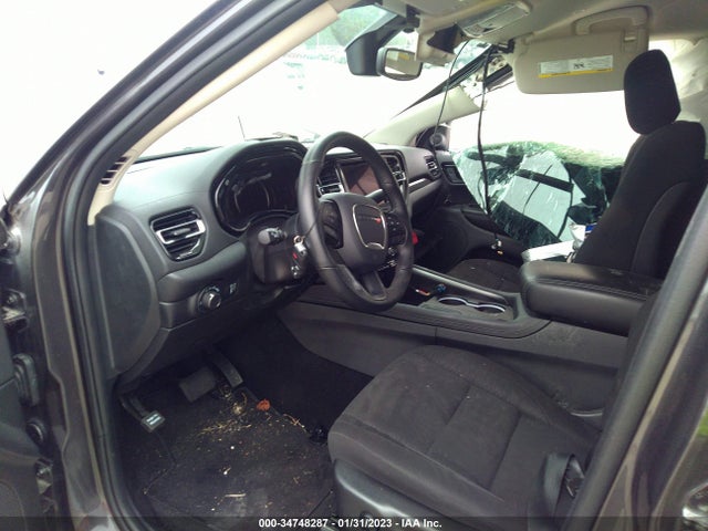 Dodge Durango Pursuit 2021 1C4SDJFT3MC883956 Image 5