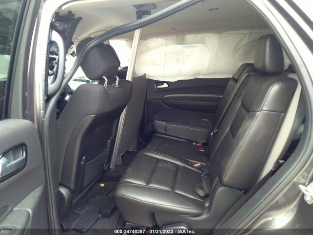 Dodge Durango Pursuit 2021 1C4SDJFT3MC883956 Image 8