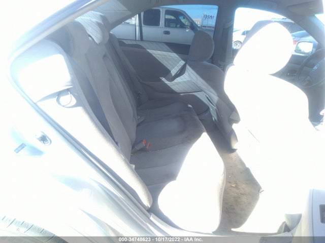2007 TOYOTA CAMRY CE/LE/SE/XLE VIN: 4T1BE46K37U610872