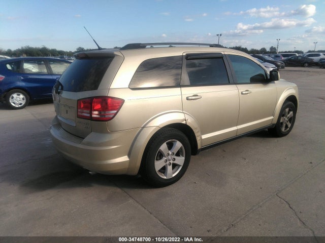 2010 DODGE JOURNEY SXT VIN: 3D4PG5FV6AT169408