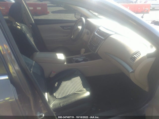 2016 NISSAN ALTIMA 2.5 SV VIN: 1N4AL3AP6GC210481