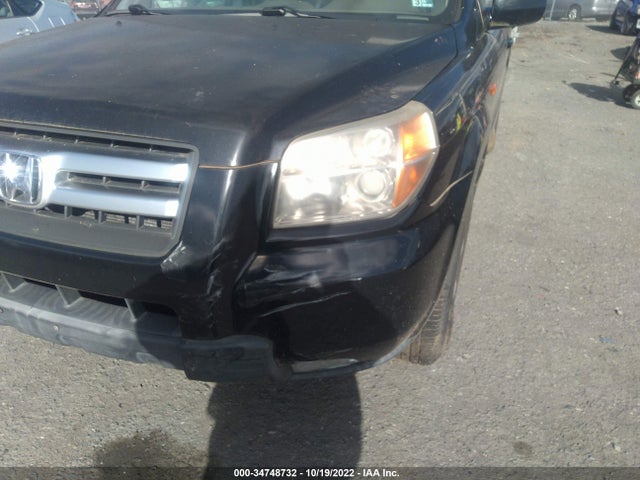 2007 HONDA PILOT EX VIN: 5FNYF28467B043936