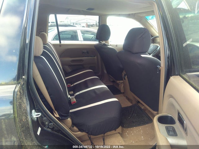 2007 HONDA PILOT EX VIN: 5FNYF28467B043936