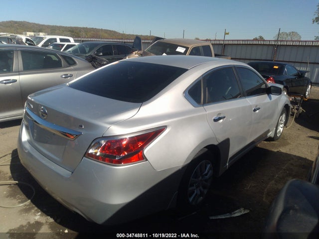 2015 NISSAN ALTIMA 2.5 S VIN: 1N4AL3AP6FC173334