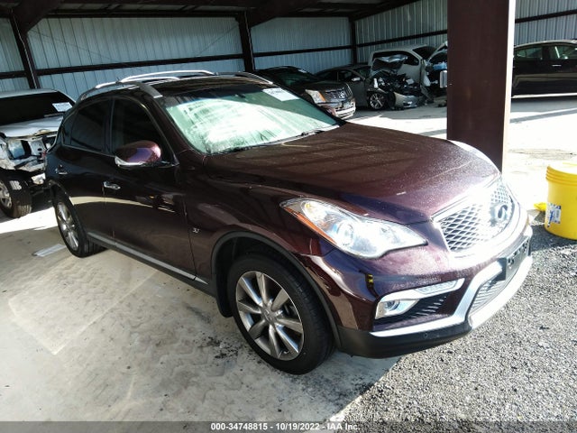 2017 Infiniti QX50, VIN: JN1BJ0RR0HM410716