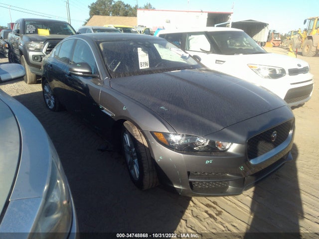 2018 Jaguar XE, VIN: SAJAD4FX0JCP39407