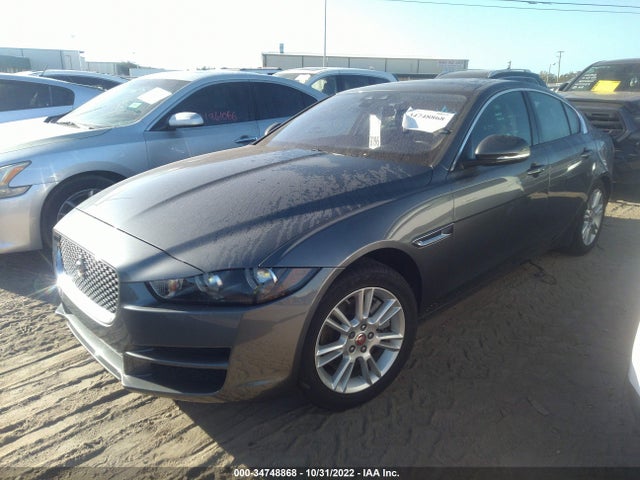 2018 Jaguar XE, VIN: SAJAD4FX0JCP39407