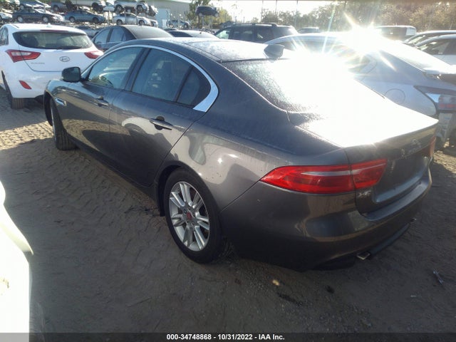 2018 Jaguar XE, VIN: SAJAD4FX0JCP39407