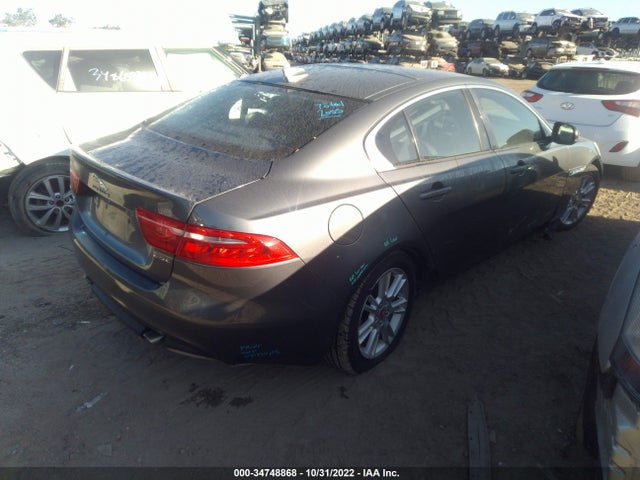 2018 Jaguar XE, VIN: SAJAD4FX0JCP39407