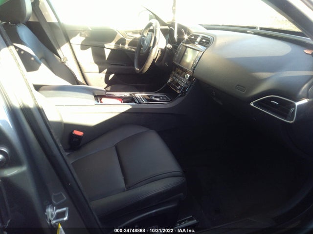 2018 Jaguar XE, VIN: SAJAD4FX0JCP39407