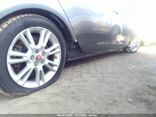2018 Jaguar XE, VIN: SAJAD4FX0JCP39407