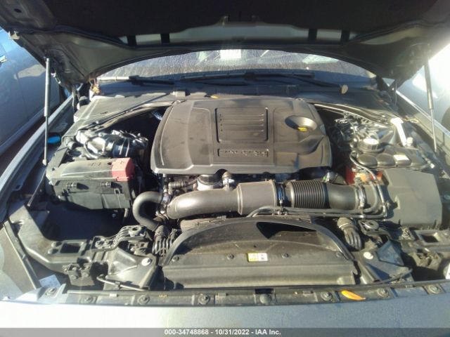 SAJAD4FX0JCP39407 Jaguar Xe 25t Premium