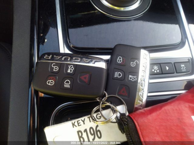SAJAD4FX0JCP39407 Jaguar Xe 25t Premium