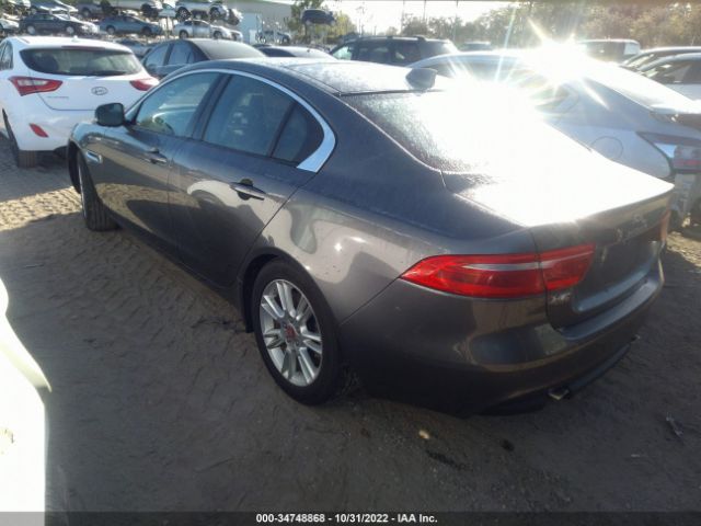 SAJAD4FX0JCP39407 Jaguar Xe 25t Premium
