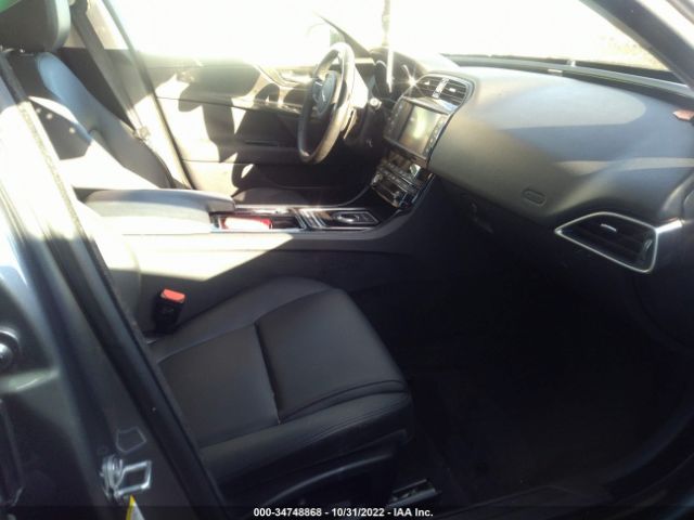 SAJAD4FX0JCP39407 Jaguar Xe 25t Premium