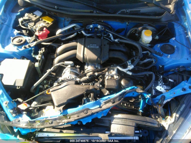 2023 Toyota GR 86, VIN: JF1ZNBF10P8751007
