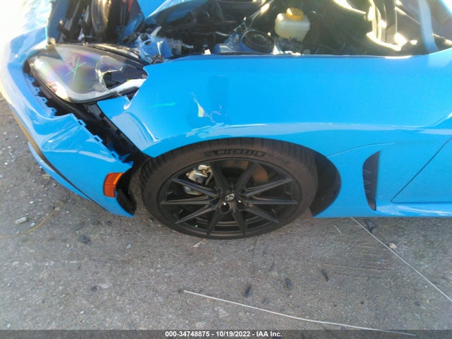 2023 Toyota GR 86, VIN: JF1ZNBF10P8751007