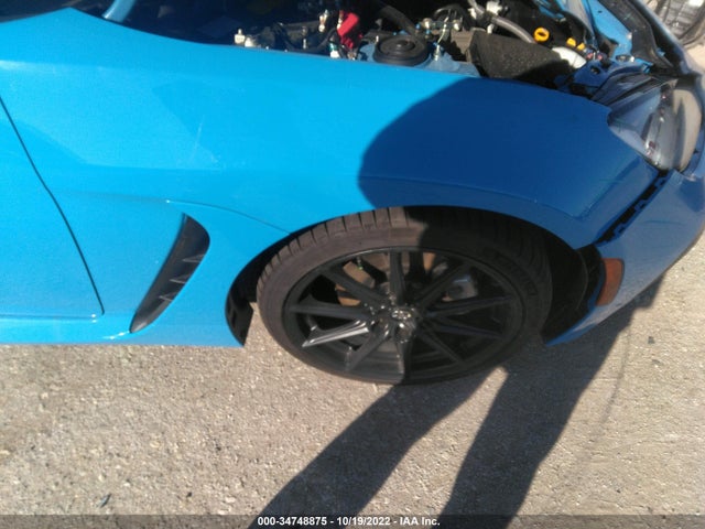 2023 Toyota GR 86, VIN: JF1ZNBF10P8751007