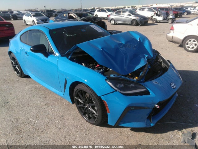 2023 Toyota GR 86, VIN: JF1ZNBF10P8751007