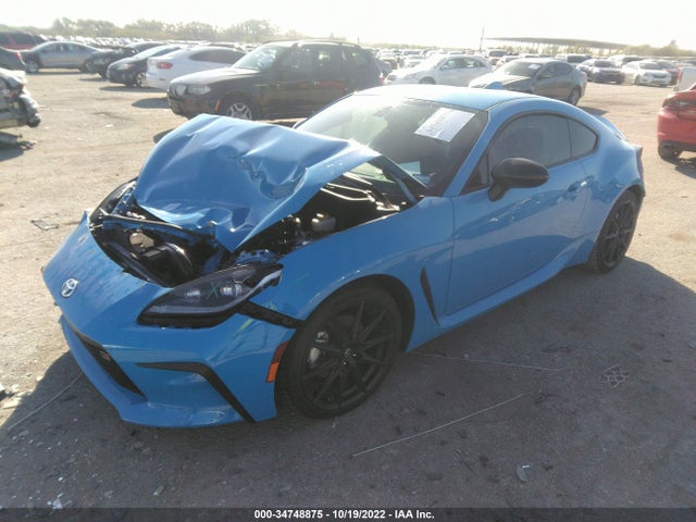 2023 Toyota GR 86, VIN: JF1ZNBF10P8751007