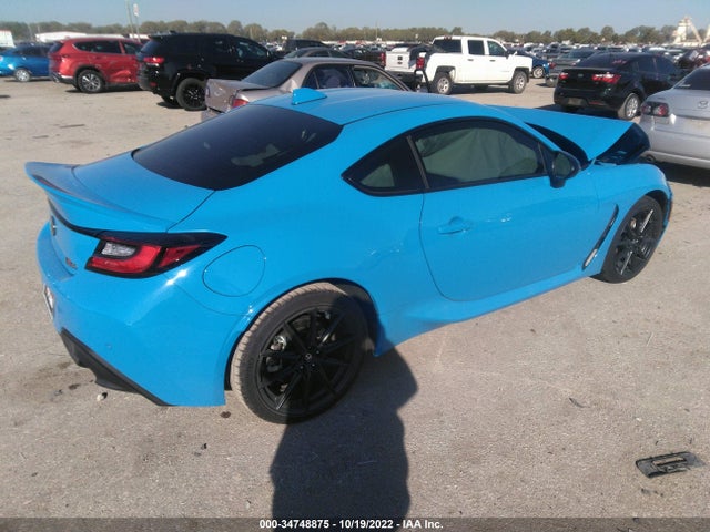 2023 Toyota GR 86, VIN: JF1ZNBF10P8751007