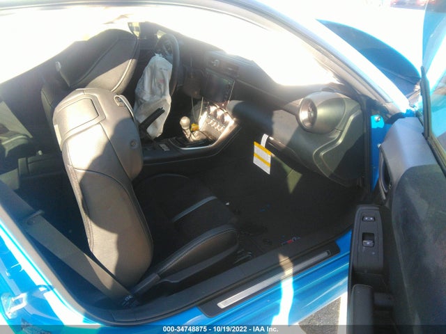 2023 Toyota GR 86, VIN: JF1ZNBF10P8751007