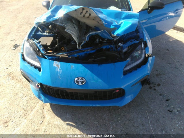2023 Toyota GR 86, VIN: JF1ZNBF10P8751007