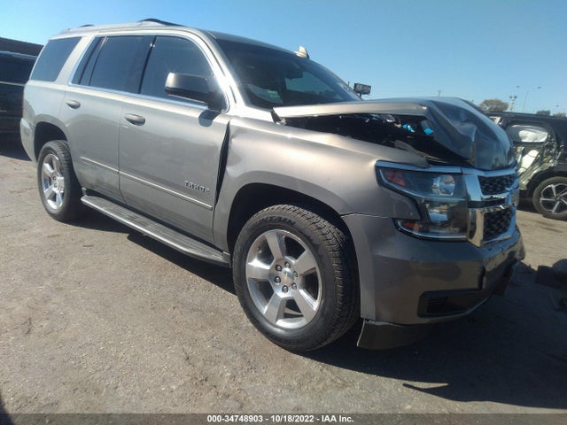 2018 Chevrolet Tahoe, VIN: 1GNSCAKC1JR222726