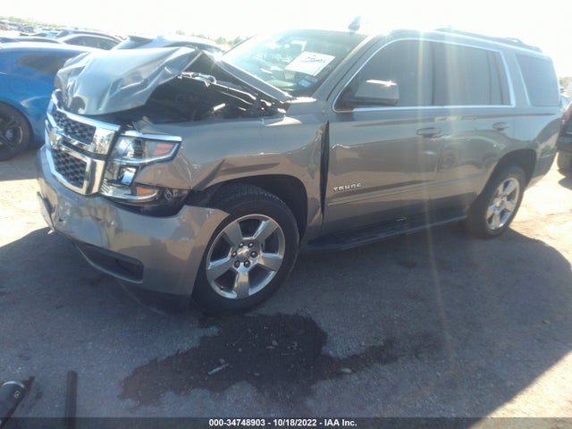 2018 Chevrolet Tahoe, VIN: 1GNSCAKC1JR222726