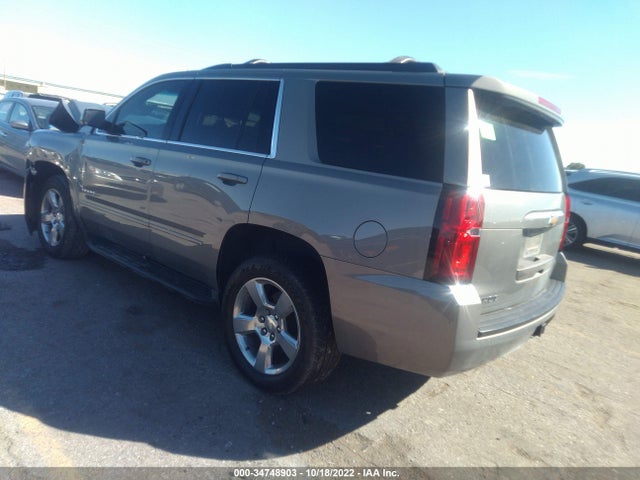 2018 Chevrolet Tahoe, VIN: 1GNSCAKC1JR222726