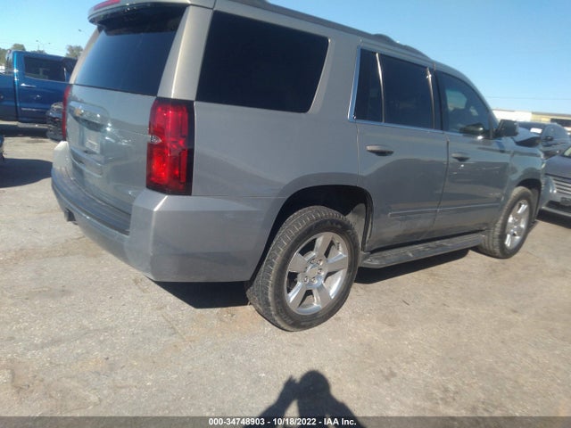 2018 Chevrolet Tahoe, VIN: 1GNSCAKC1JR222726