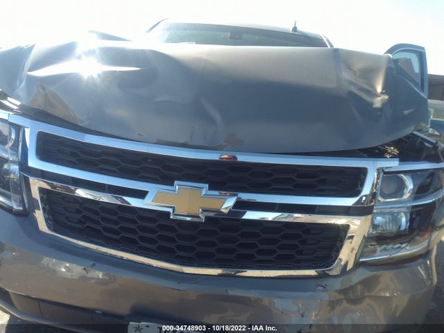 2018 Chevrolet Tahoe, VIN: 1GNSCAKC1JR222726