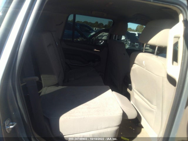2018 Chevrolet Tahoe, VIN: 1GNSCAKC1JR222726