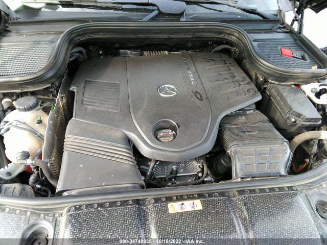 2022 MERCEDES-BENZ GLE GLE 450 VIN: 4JGFB5KB3NA639504