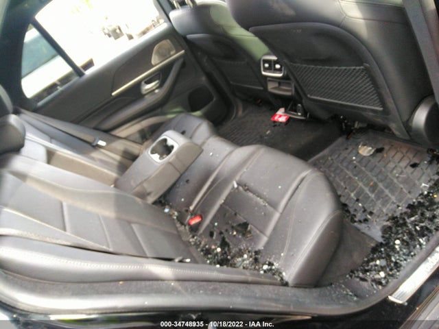 2022 MERCEDES-BENZ GLE GLE 450 VIN: 4JGFB5KB3NA639504