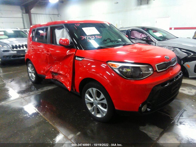 2016 Kia Soul, VIN: KNDJP3A55G7867679