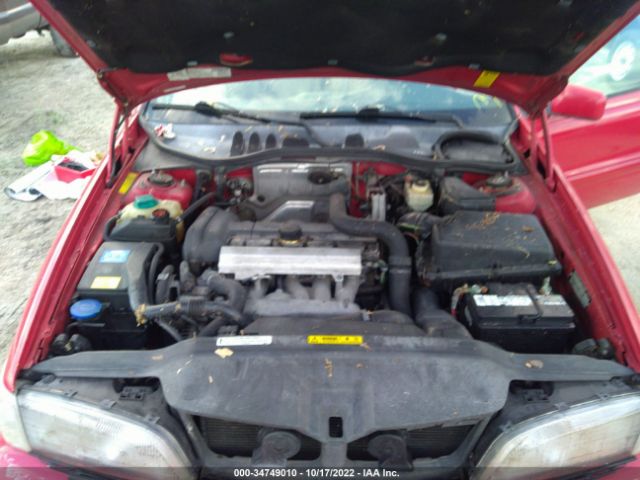 YV1NK56D7XJ013947 Volvo C70
