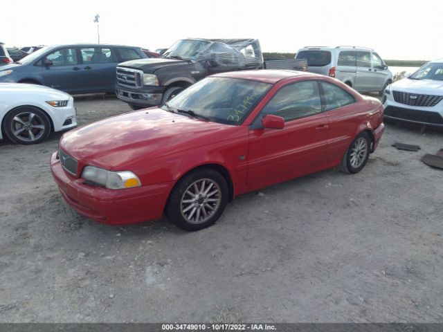 YV1NK56D7XJ013947 Volvo C70