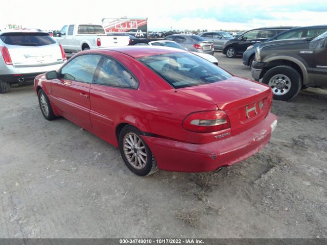 YV1NK56D7XJ013947 Volvo C70