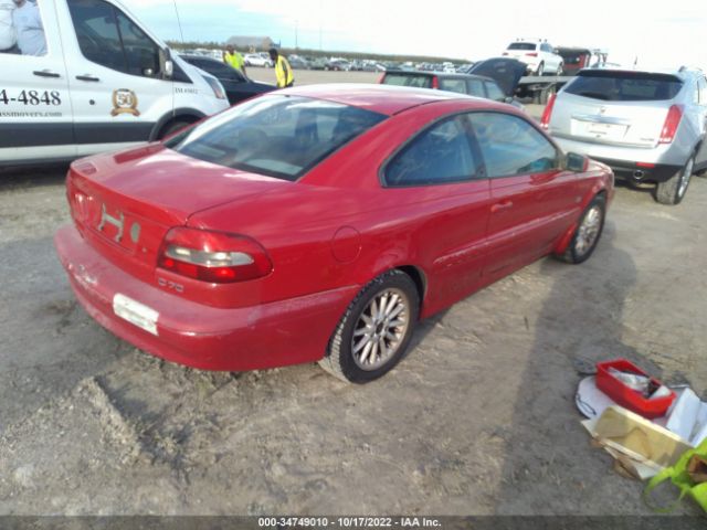 YV1NK56D7XJ013947 Volvo C70