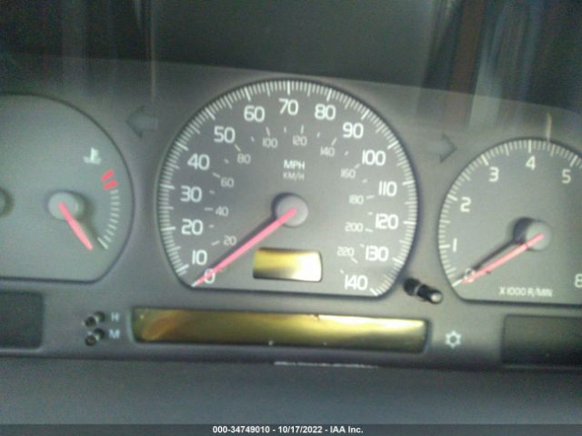YV1NK56D7XJ013947 Volvo C70