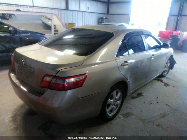 2009 TOYOTA CAMRY VIN: 4T1BE46KX9U794565