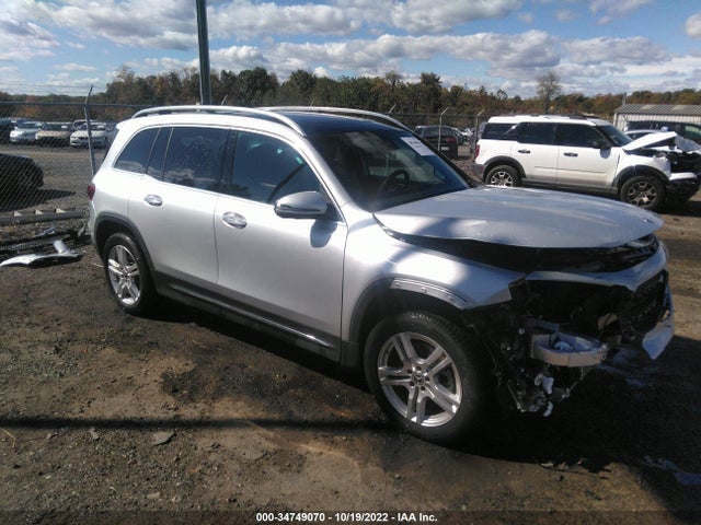 2020 Mercedes-Benz GLB-Class, VIN: W1N4M4GB4LW047868