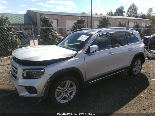 2020 Mercedes-Benz GLB-Class, VIN: W1N4M4GB4LW047868